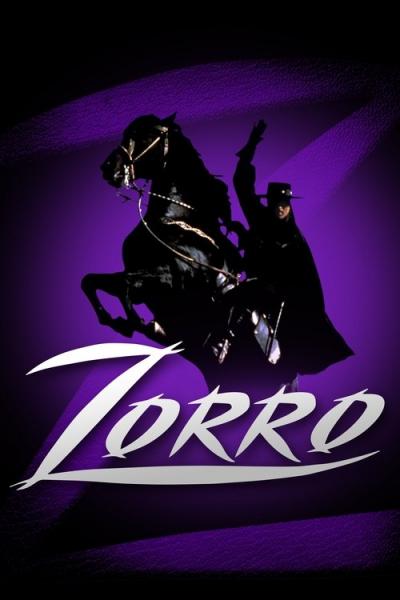 Zorro filmas online