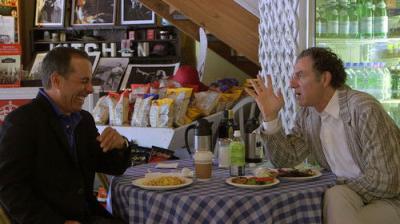 Comedians in Cars Getting Coffee: Single Shot