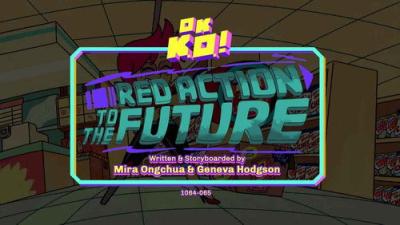 OK K.O.! Let's Be Heroes