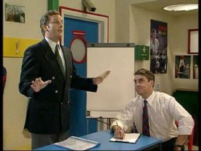 The Brittas Empire
