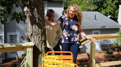 Treehouse Masters