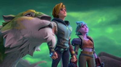 He-Man and the Masters of the Universe