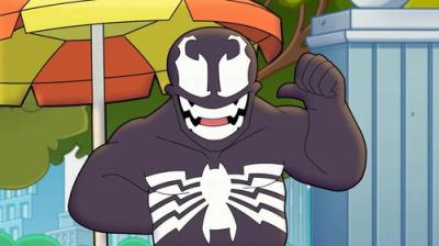 Marvel Super Hero Adventures