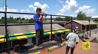 Camp Woodward