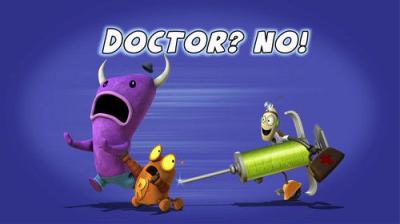 Robot and Monster