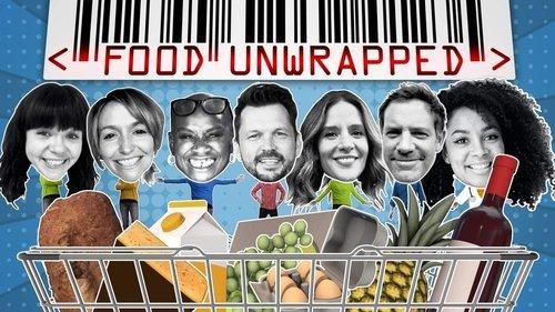 Food Unwrapped filmas žiurėti online