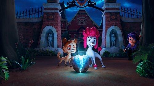 100% Wolf: The Legend of the Moonstone filmas žiurėti online
