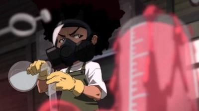 The Boondocks