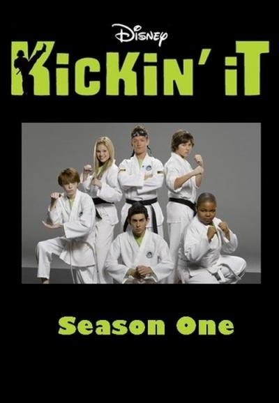 Kickin' It filmas online