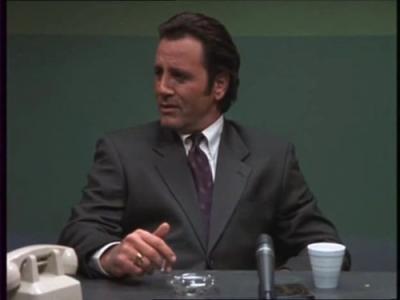 Mike Hammer, Private Eye