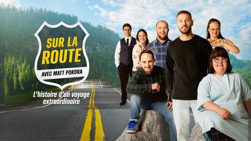 Sur la route avec Matt Pokora filmas žiurėti online