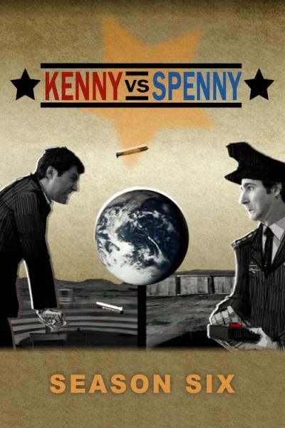 Kenny vs. Spenny filmas online