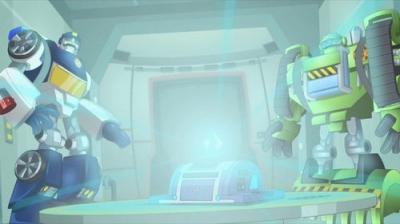Transformers: Rescue Bots