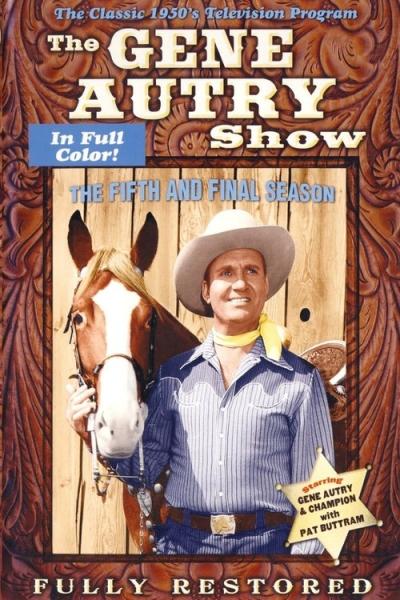 The Gene Autry Show filmas online