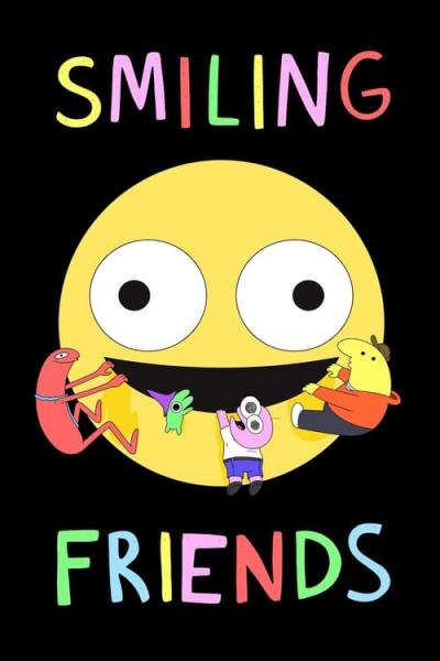 Smiling Friends filmas online