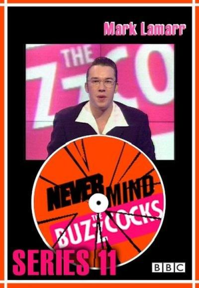 Never Mind the Buzzcocks filmas online