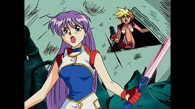 ダーティペアFLASH