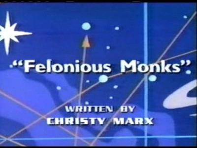 Captain Simian & the Space Monkeys