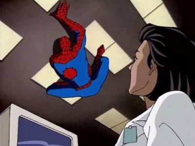 Spider-Man