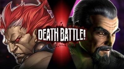 Death Battle!
