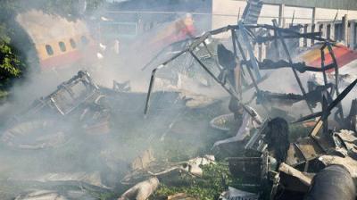 Air Disasters