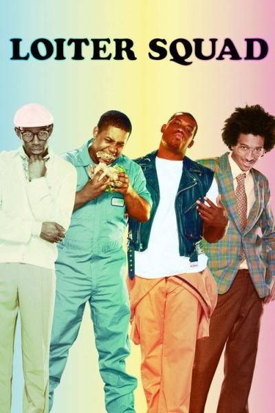 Loiter Squad filmas online