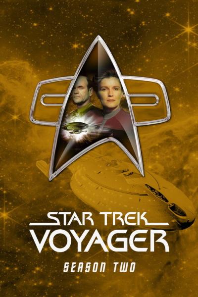 Star Trek: Voyager filmas online