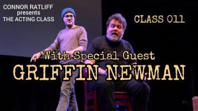 Connor Ratliff Presents: The Acting Class