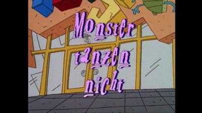Aaahh!!! Real Monsters