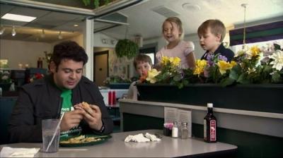 Man v. Food