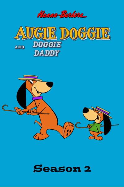 Augie Doggie and Doggie Daddy filmas online