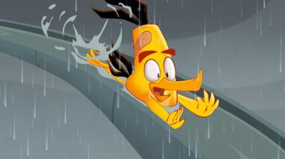 Angry Birds: Summer Madness