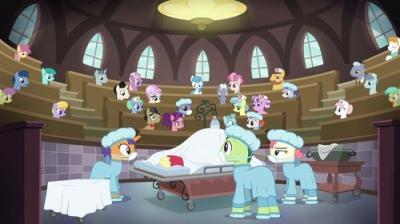 My Little Pony: Friendship Is Magic