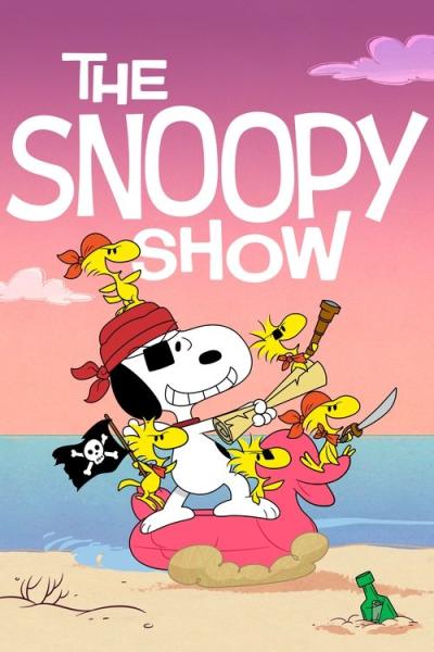 The Snoopy Show filmas online
