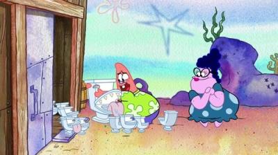 The Patrick Star Show