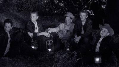 The Adventures of Spin and Marty