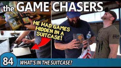 The Game Chasers