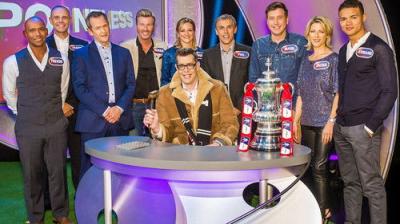 Pointless Celebrities