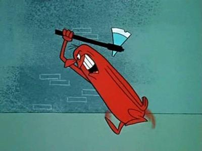 The Huckleberry Hound Show