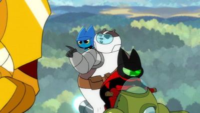 Mao Mao: Heroes of Pure Heart