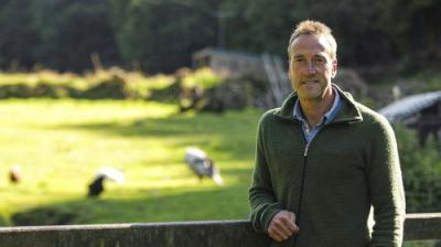 Ben Fogle: New Lives in the Wild