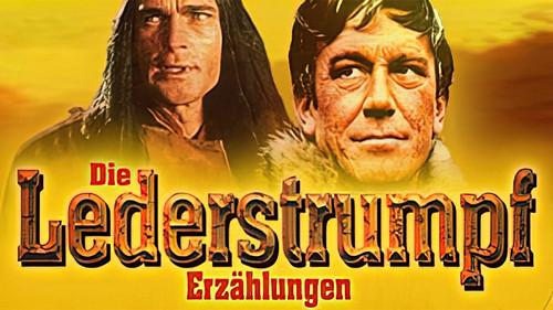 Die Lederstrumpf Erzählungen filmas žiurėti online