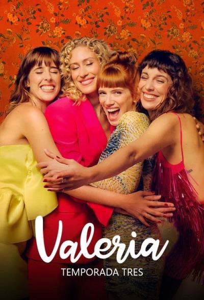 Valeria filmas online