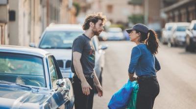 Rosa Elettrica - In fuga con il nemico