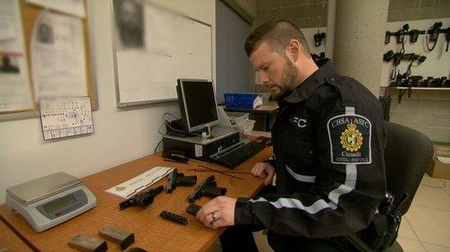 Border Security: Canada's Front Line filmas žiurėti online