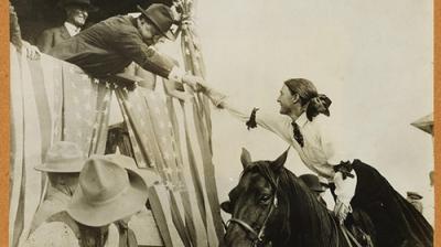 The Roosevelts: An Intimate History
