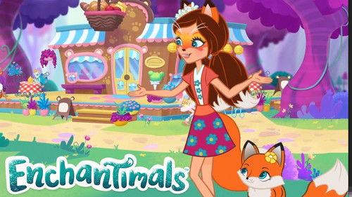 Enchantimals. Evervaildo pasakos filmas žiurėti online