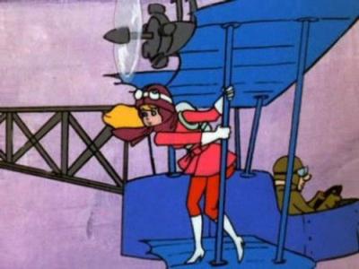 The Perils of Penelope Pitstop