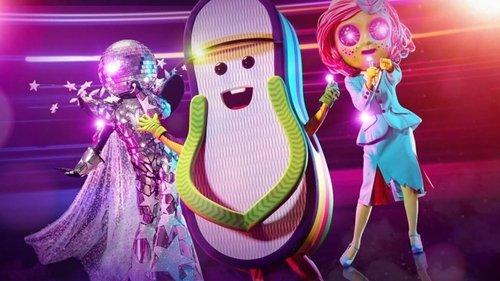 The Masked Singer Australia filmas žiurėti online