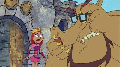 Dave the Barbarian